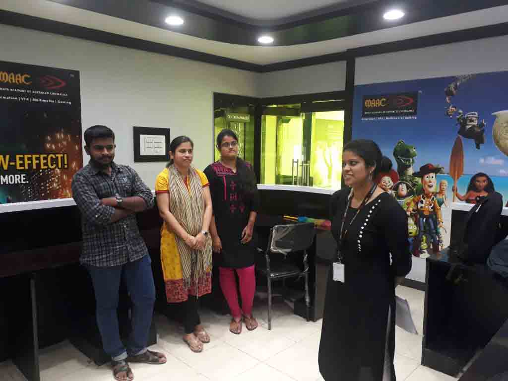 https://www.maacbangalore.com/Animation and vfx institute