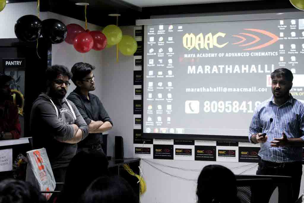 maac marathahalli ,bangalore