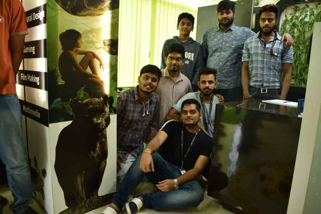 https://www.maacbangalore.com/Animation and vfx institute