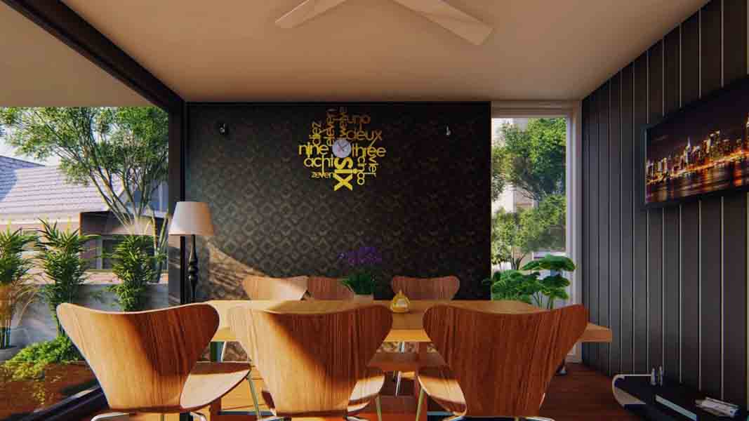 3D modeling works - Maac Marathahalli