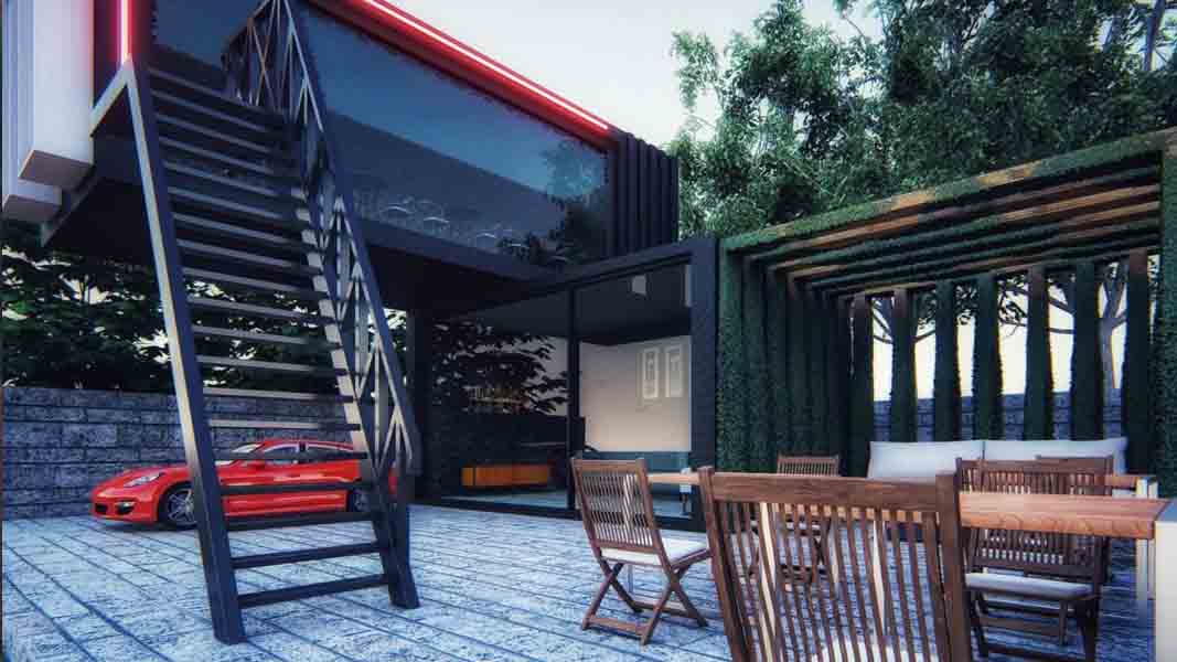 3D modeling works - Maac Marathahalli