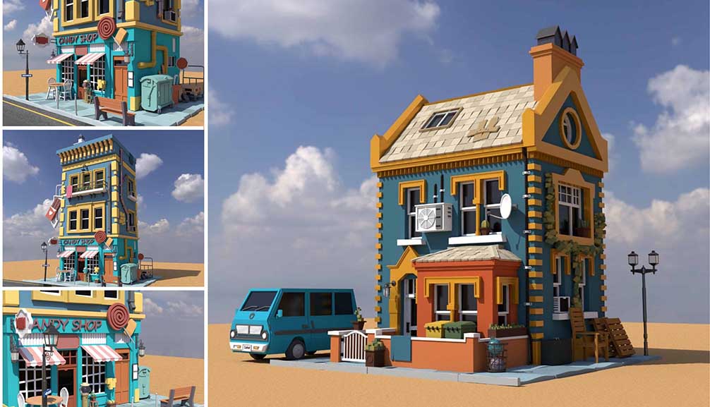 3dwork1-scaled 3d modeling exterior