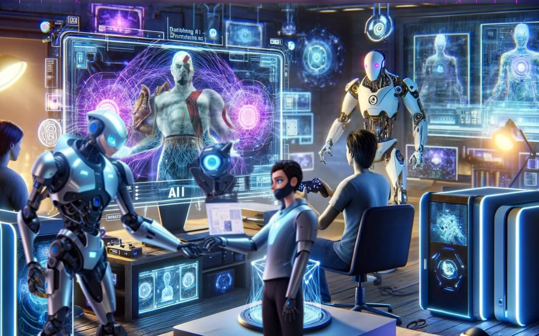 Influence of AI in Game Design/https://www.maacbangalore.com/