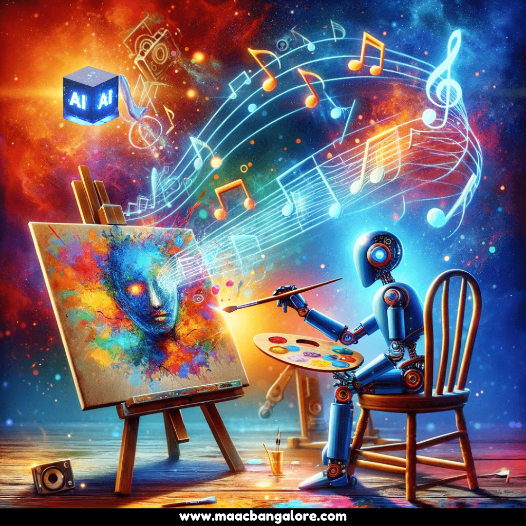 AI's Role in Generating Unique Artistic Assets
