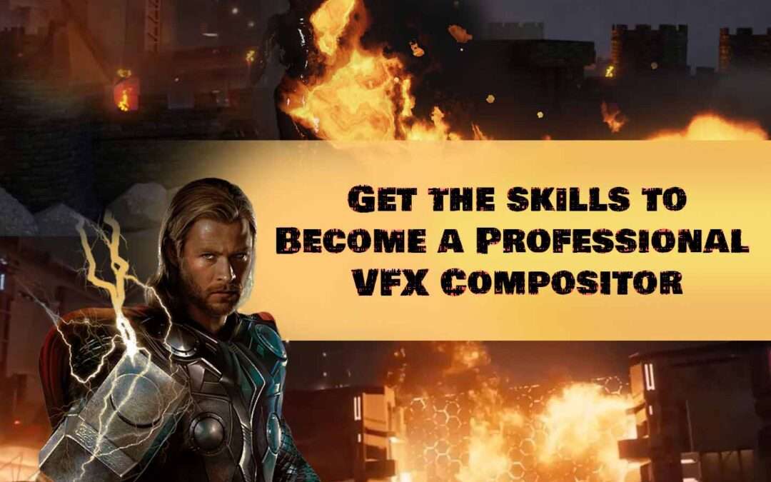 Best VFX Institute