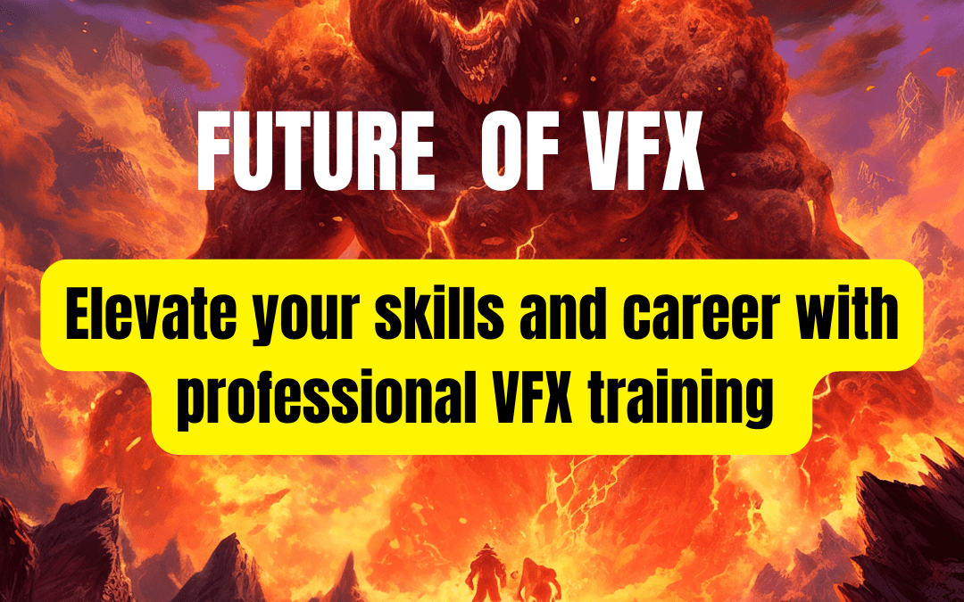 future of vfx