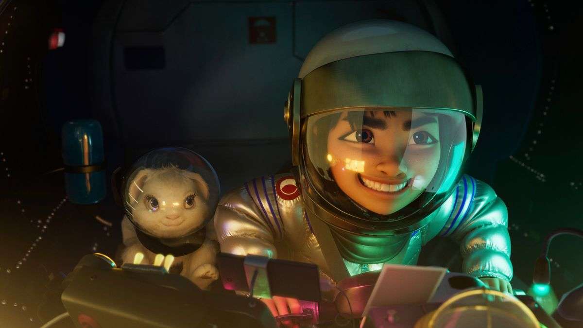 OVER THE MOON 3d courses