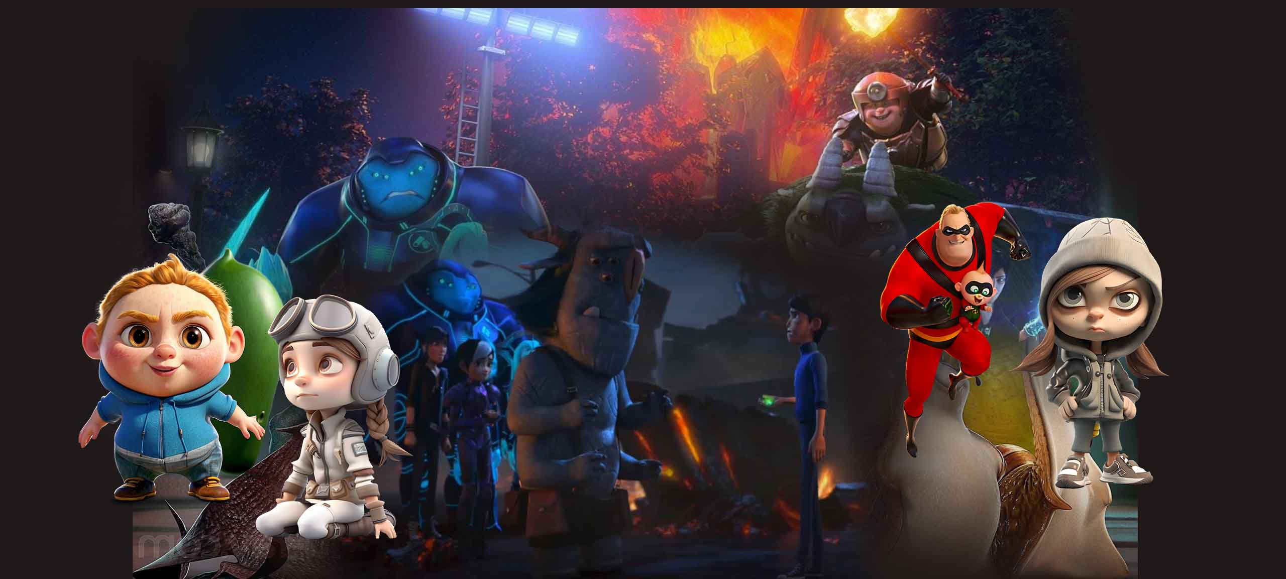 Best Animation course