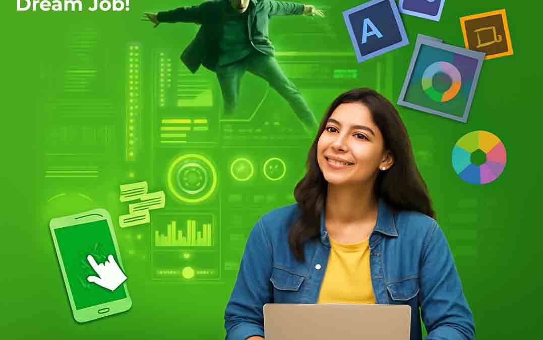 Graphic Design: Design Your Imagination
