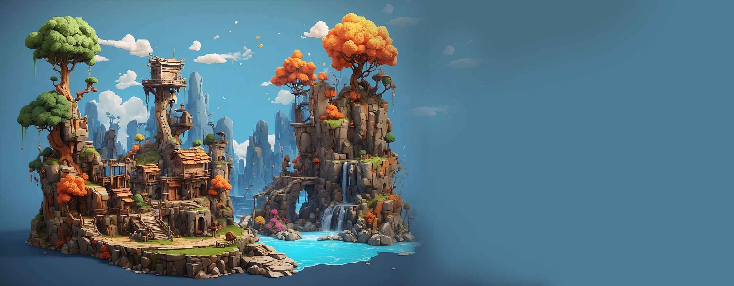 Best 3d game art and design courses