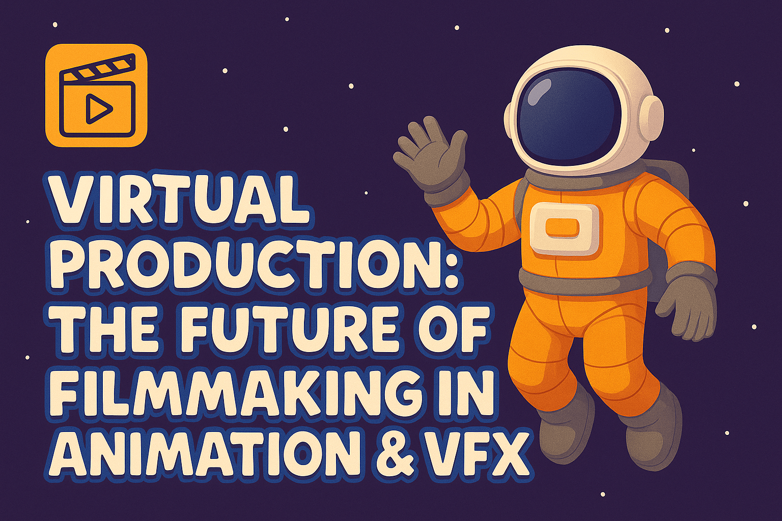 5 Powerful Ways Virtual Production in Filmmaking is Revolutionizing ...
