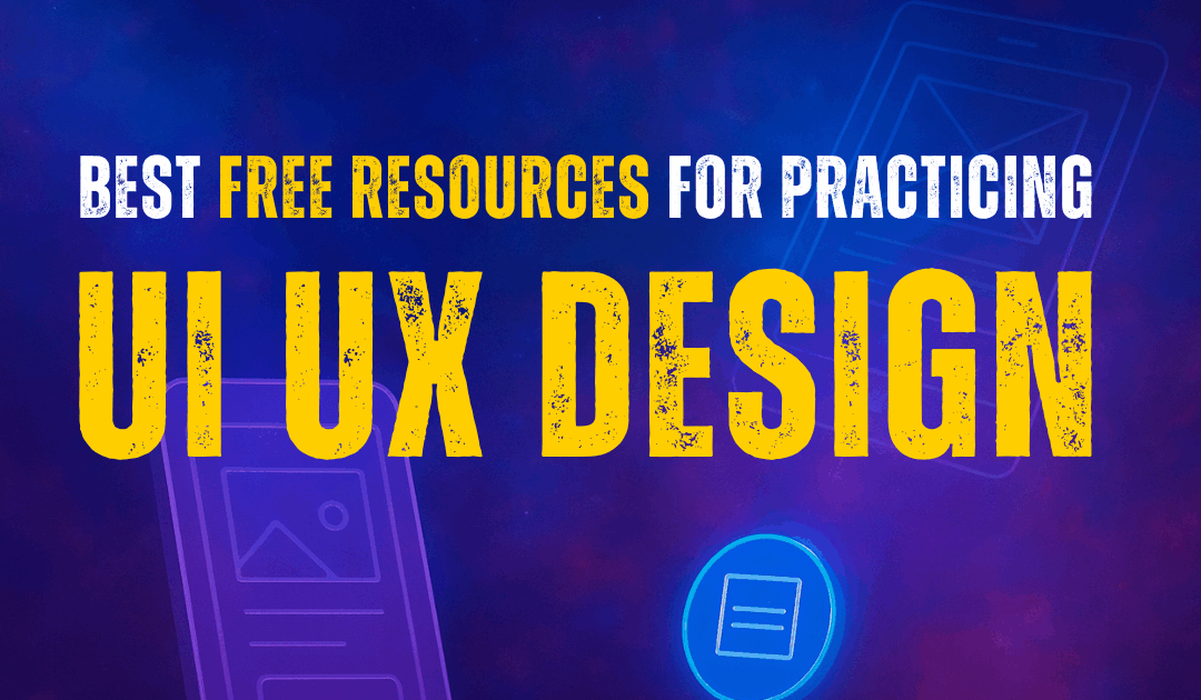 UI/UX design resources
