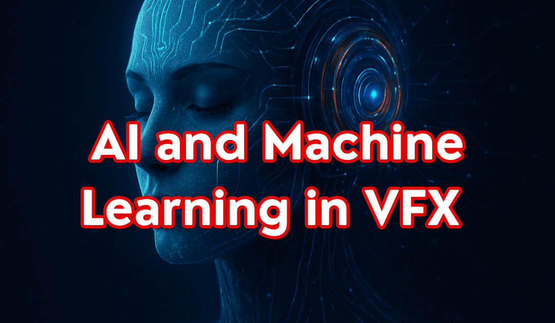Revolutionary Power of AI and Machine Learning in VFX (2025 Edition)