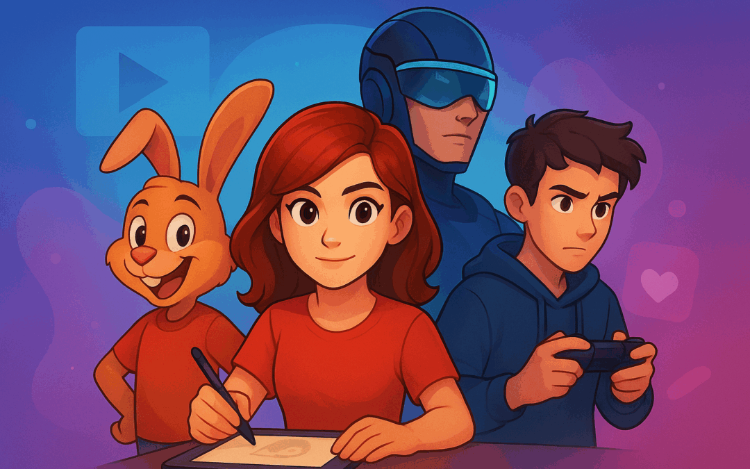 Career in Animation, VFX, Gaming, and Digital Content Creation