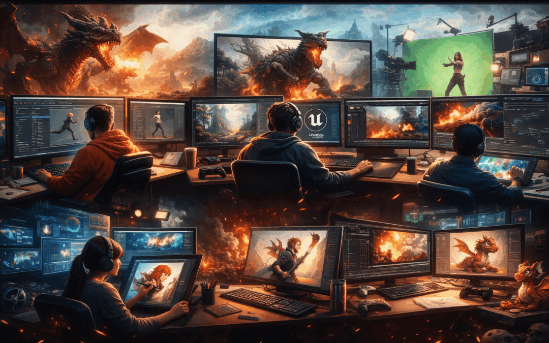 Top High-Paying Animation Jobs in 2025 | Best Careers in Animation, VFX & Gaming