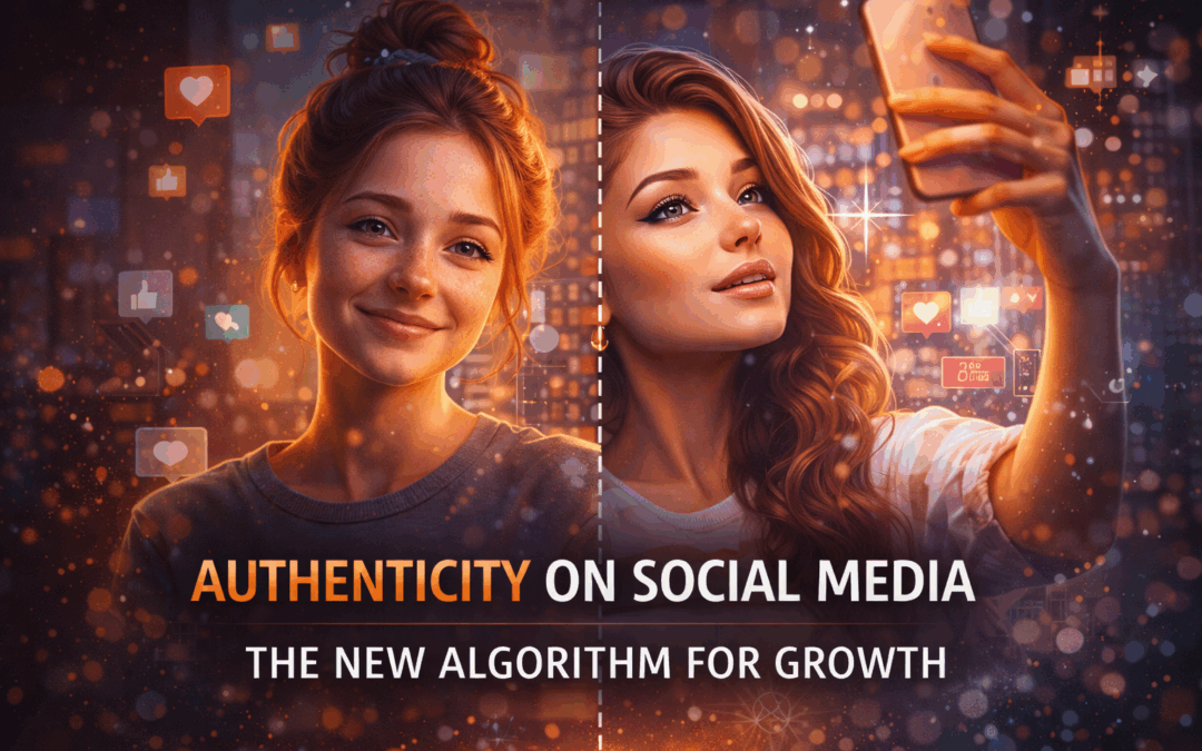 Authenticity on Social Media: Why It’s the New Algorithm for Growth