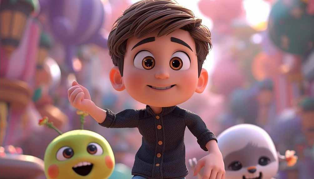 3d animation