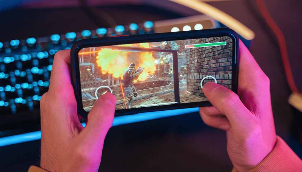 gaming