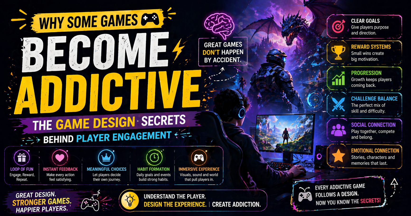 Game Designing Secrets