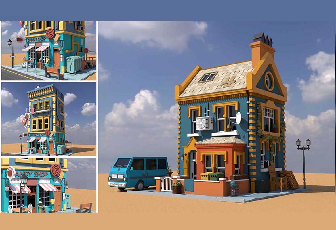 3d Animation