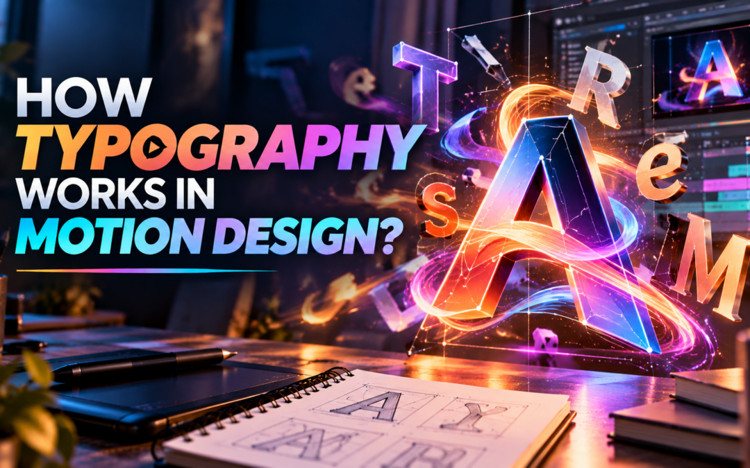 Typography in Motion Design