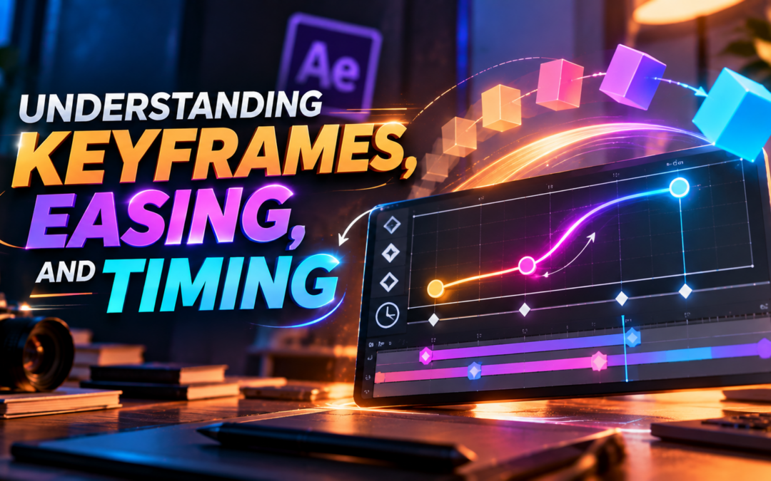 Keyframes Easing and Timing