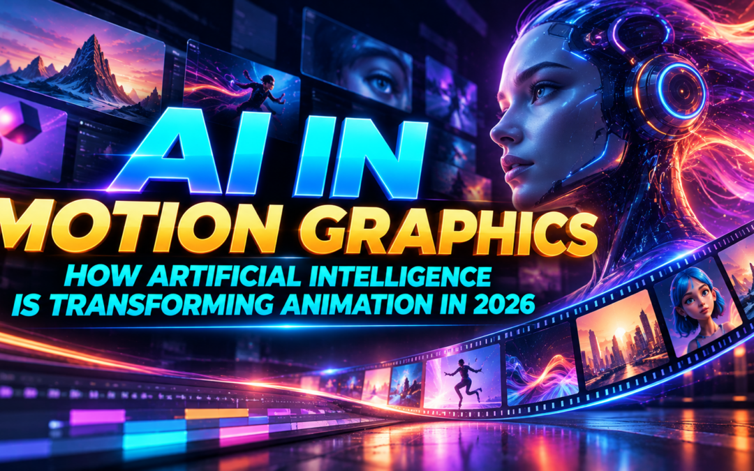AI in Motion Graphics