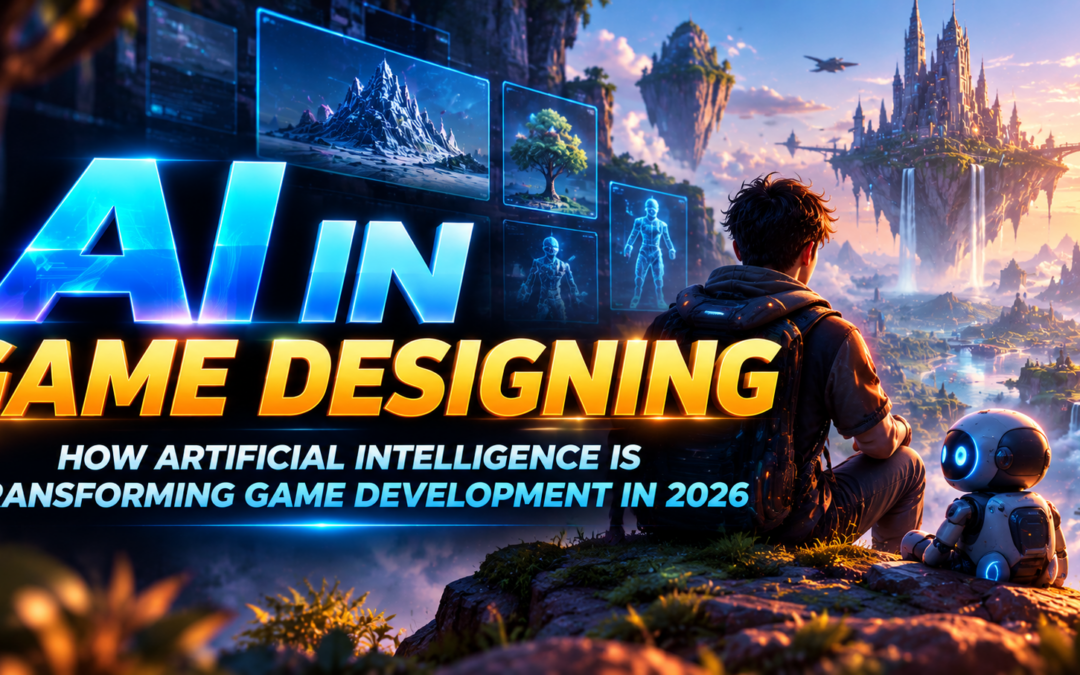 AI in Game Designing