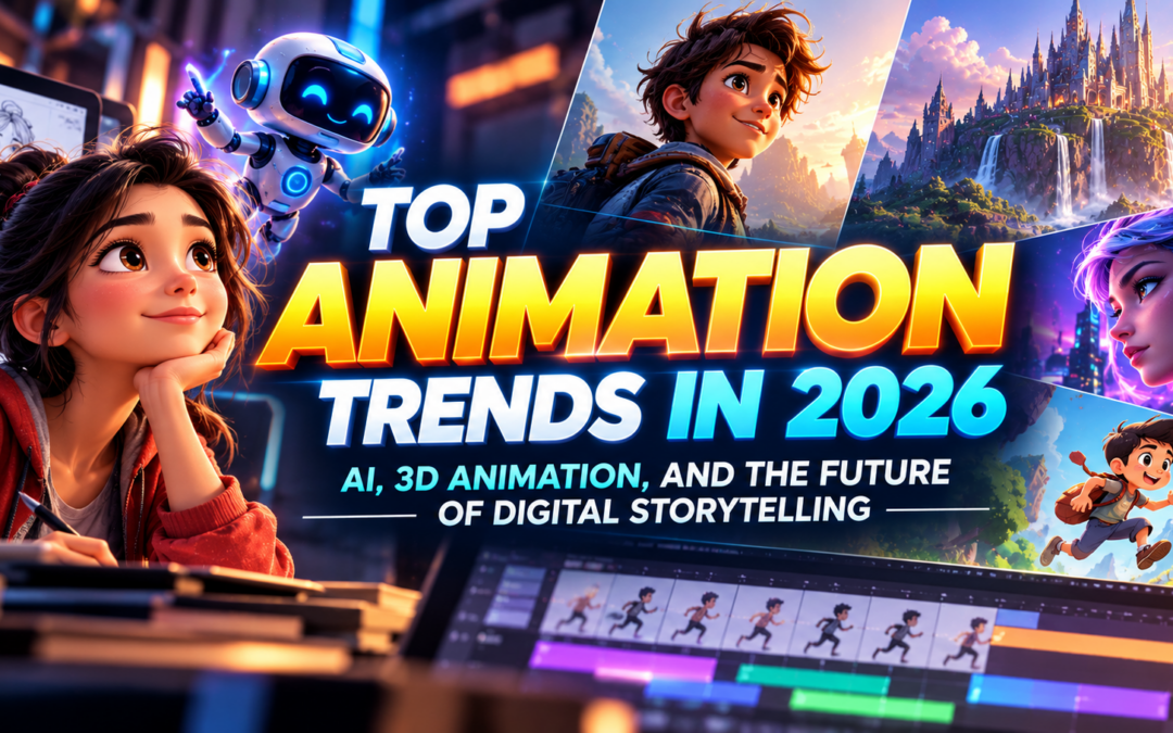 Animation Trends in 2026