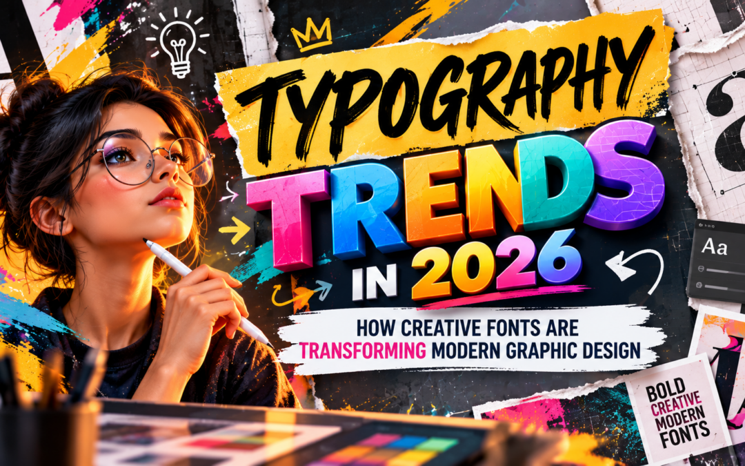 Typography Trends in 2026